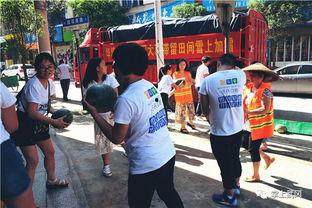 井研县吃瓜群众事件视频,网络热议的街头冲突瞬间