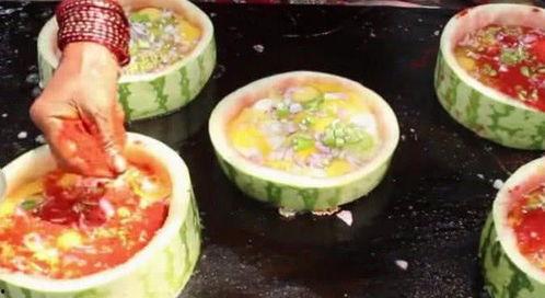 视频吃瓜美食,揭秘视频中的吃瓜美食之旅